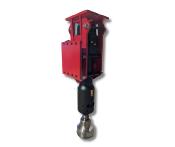 Enfonce Pieux Mastermech 150kg / 2 - 4.5 Ton