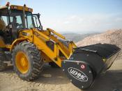 Godet Malaxeur - Condor 250L