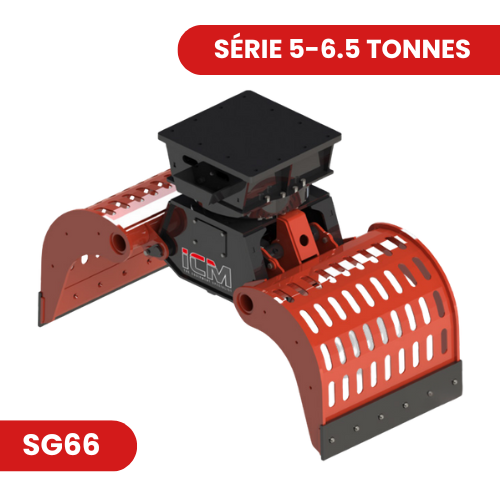Pince à Tri SG66