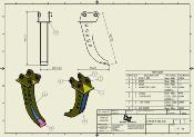 MICRO TRANCHEE 100mm ( 2 - 3 ton )