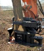 Grappin Coupeur GripCut 300 / 9-15 Tonnes