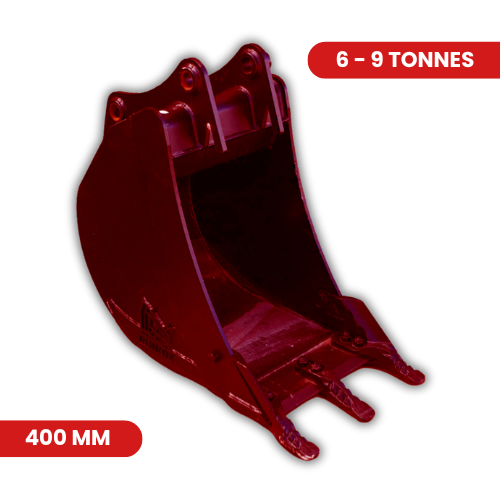 GODET 6 - 9 tonnes 400 mm