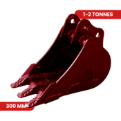 GODET 1-2 tonnes 300 mm