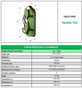 TONDEUSE OMEF TG2