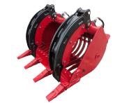 GODET SQUELETTE MANTA 4 - 6 Tonnes