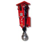 Enfonce Pieux Mastermech 60kg / 0.5-2 Ton