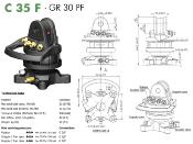 Rotator Baltrotor C35F