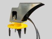 Rotovator ZEP1 40 cm