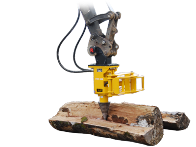 Fendeuse Rabaud FRH 508