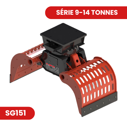 Pince à Tri SG151
