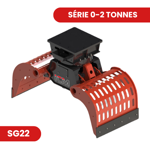 Pince à Tri SG22