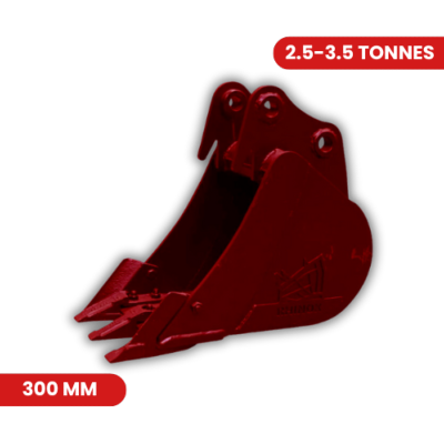 GODET 2.5-3.5 tonnes 300 mm