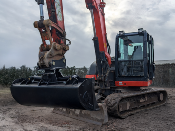 Godet Tilt 6-9 tonnes