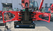 Grappin d'abattage FMS500