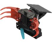 Grappin d'abattage FMS600