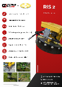Tondeuse à fil 2-3 Tonnes