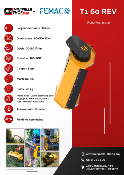 BROYEUR HYDRAULIQUE T1 60 REV