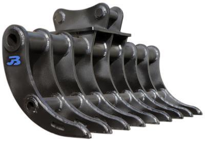 Godet Fléco 7 - 9 tonnes