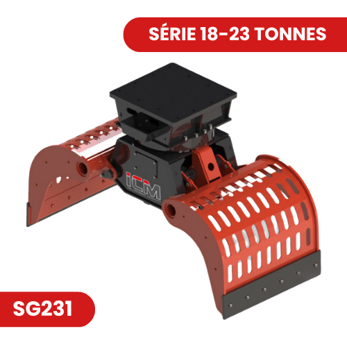 Pince à Tri SG231