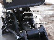 Godet Tilt 4 -6 tonnes
