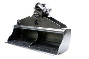 Godet Tilt 2.5 -3.5 tonnes