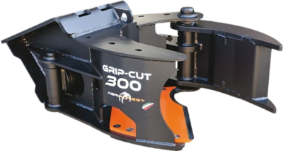 Grappin Coupeur GripCut 300 / 9-15 Tonnes
