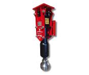 Enfonce Pieux Mastermech 150kg / 2 - 4.5 Ton