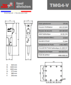 Brise Roche Tecman TMG4V