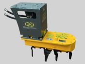 Rotovator ZH1 70 cm