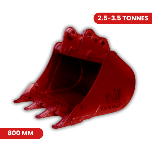 GODET 2.5-3.5 tonnes 800 mm