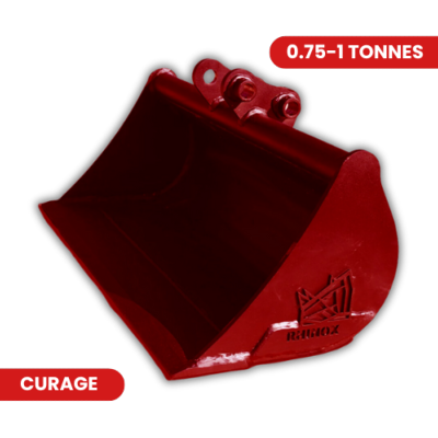 GODET Curage 0.75-1 Tonnes