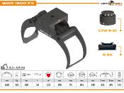 Grappin  Bois rotor rigide GMR 1500 FX