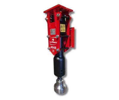Enfonce Pieux Mastermech 150kg / 2 - 4.5 Ton