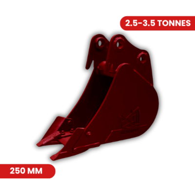GODET 2.5-3.5 tonnes 250 mm