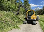 Barre de taille HTX 200