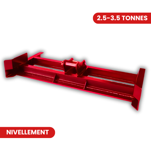 Barre de Nivellement / 2.5 -3.5 Tonnes