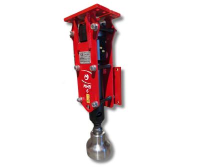 Enfonce Pieux Mastermech 60kg / 0.5-2 Ton