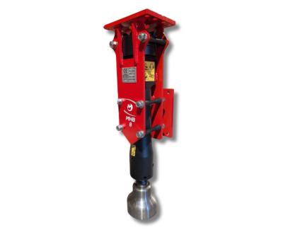 Enfonce Pieux Mastermech 80kg / 1.5 - 3 Ton