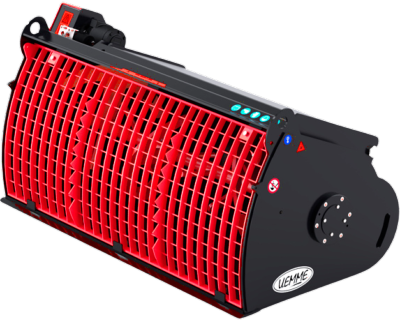 Godet Malaxeur - Condor 250L