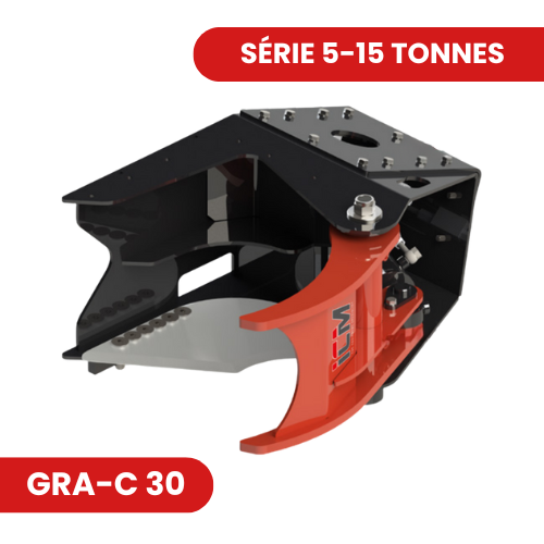 Grappin coupeur GRA-C 30
