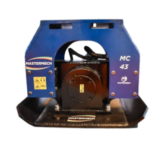 Plaque Vibrante MC43