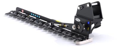 Barre de taille HTX 200