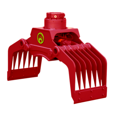 Pince à Tri - DG 80 / 5-8T