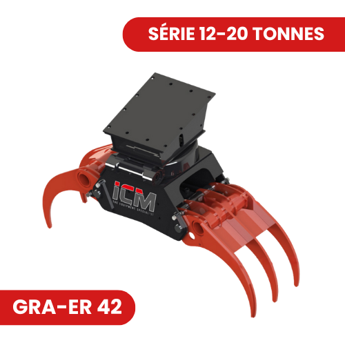 Pince GRA-ER 42R