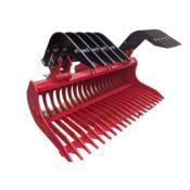 Godet Rateau MANTA 1500 4 - 6 tonnes