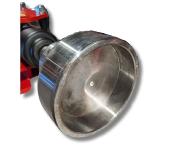 Enfonce Pieux Mastermech 150kg / 2 - 4.5 Ton