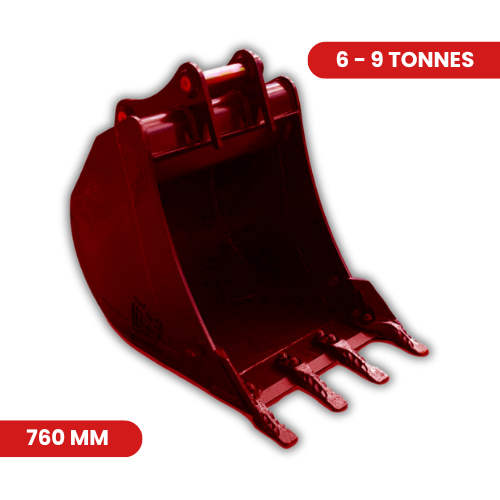GODET 6 - 9 tonnes 760 mm