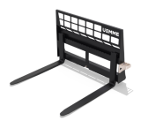 Fourche à Palettes pour Chargeur | Minipelle-Shop