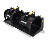 Godet Pélican pour Chargeur : Godet à Grappin | Minipelle-Shop