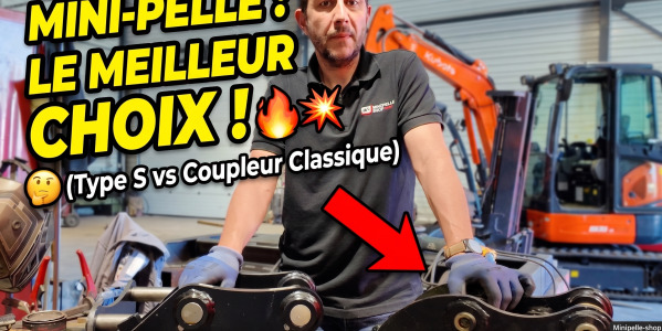  Ne faites plus l'erreur ! Pourquoi passer à l'attache rapide Type S (Open-S)